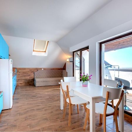 Panorama Blue Family Hotel And Free Parking Nesebar Eksteriør bilde
