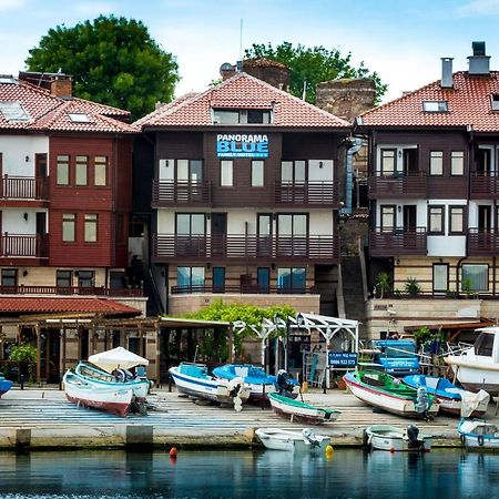 Panorama Blue Family Hotel And Free Parking Nesebar Eksteriør bilde