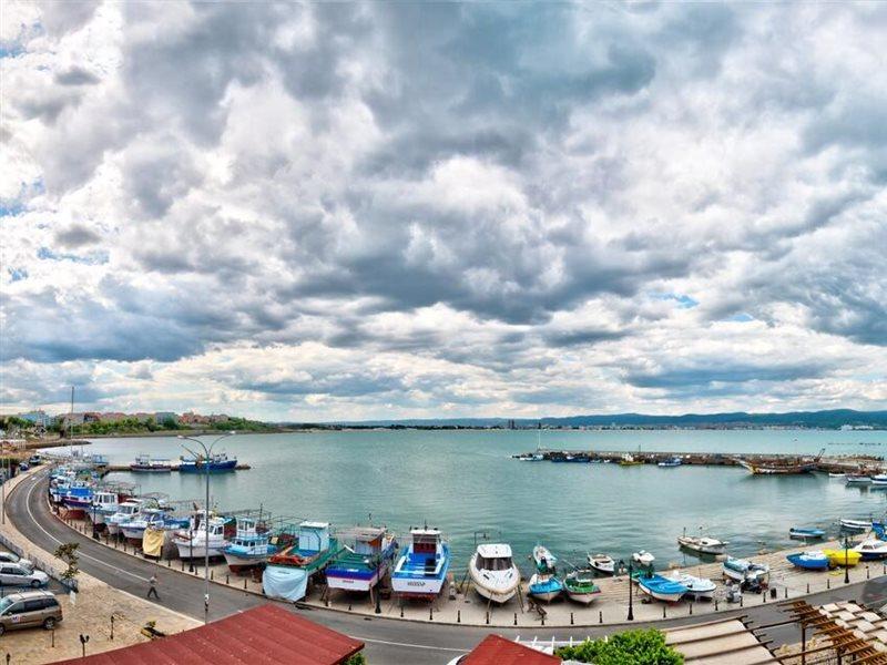 Panorama Blue Family Hotel And Free Parking Nesebar Eksteriør bilde
