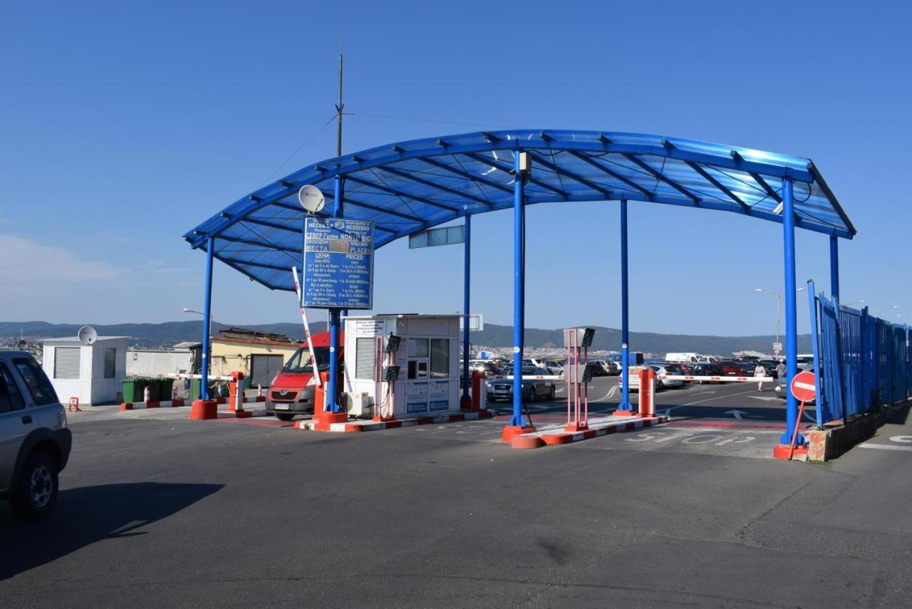 Panorama Blue Family Hotel And Free Parking Nesebar Eksteriør bilde